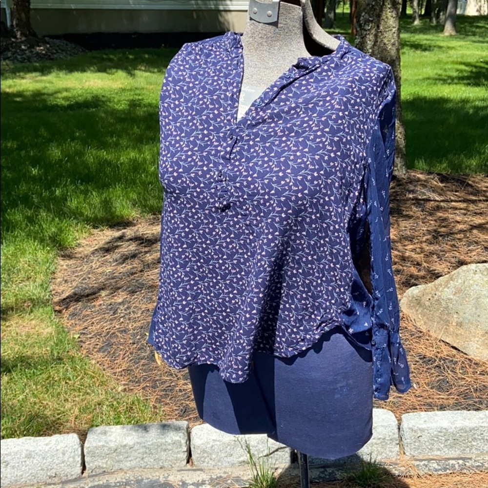 Lucky Brand Blouse